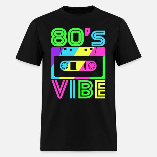 Retro Aesthetic Party Wear - 80s Vibe 